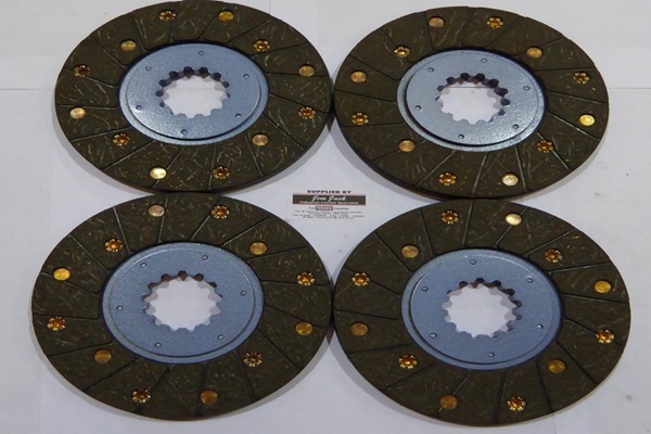 clutch relining
