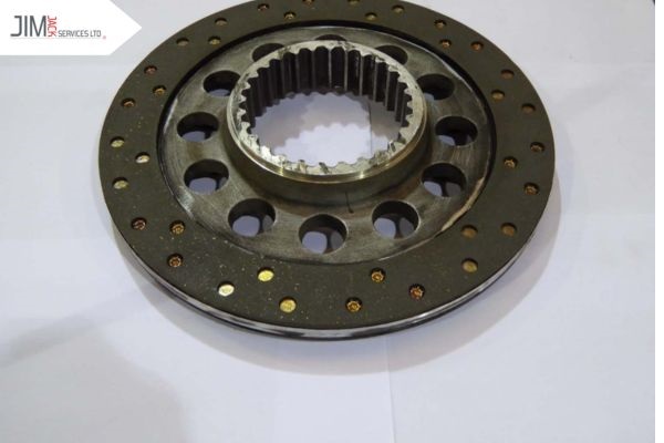 How to Choose the Right Brake Disc Manufacturer for Industrial Machinery